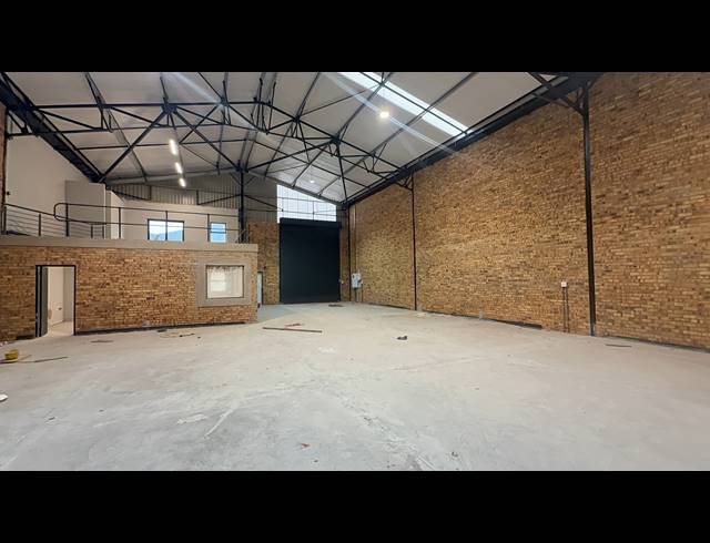 395M² WAREHOUSE FOR SALE IN BARTLETT